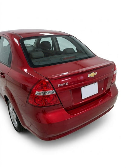 Spoiler Cajuela Aveo (SG003)