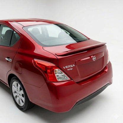 Spoiler Cajuela Tiida/Versa (SN002)
