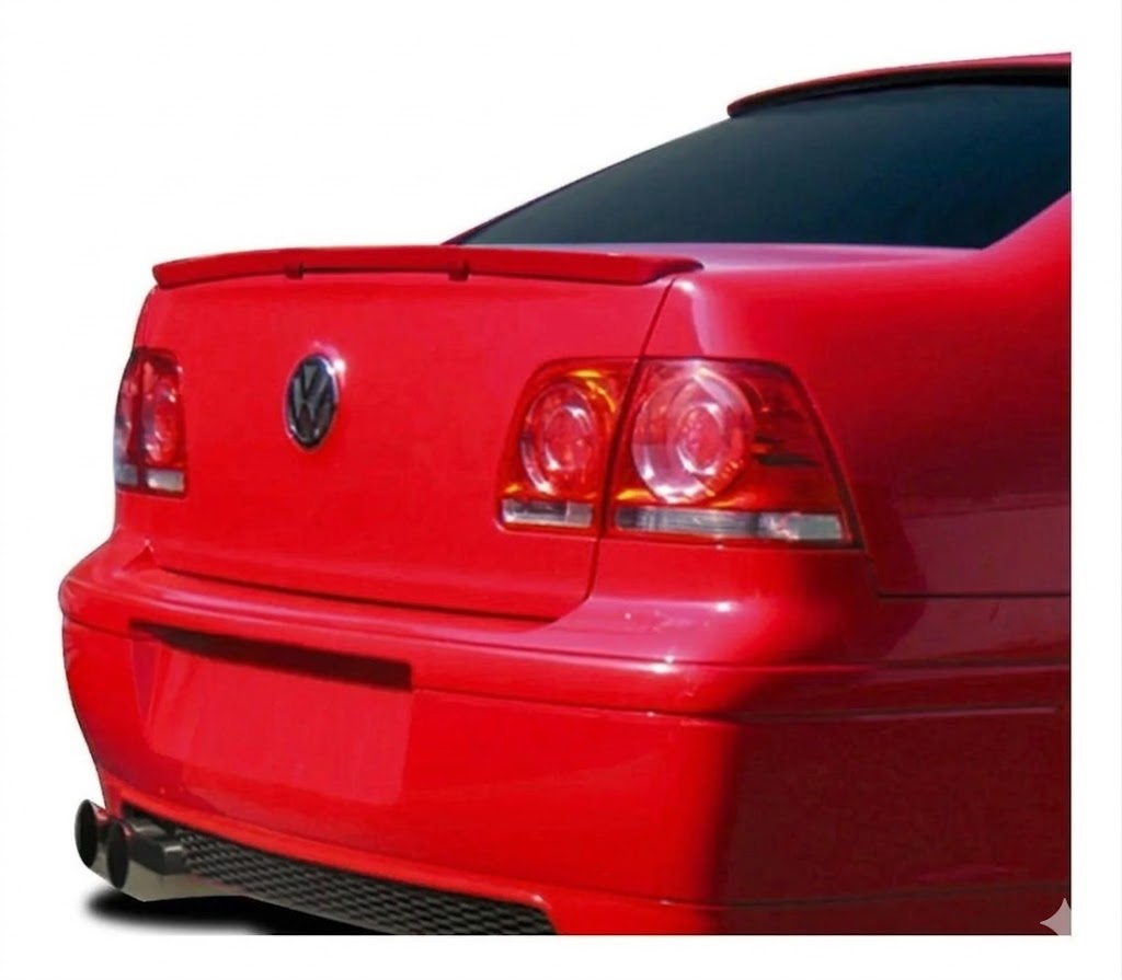 Spoiler cajuela Jetta A4 Nitro (Primer) (SV014)
