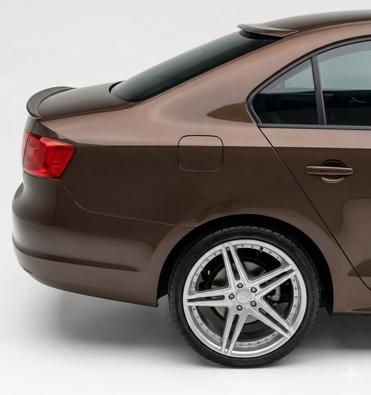 Spoiler cajuela Jetta A6 Bicentenario (SV006)