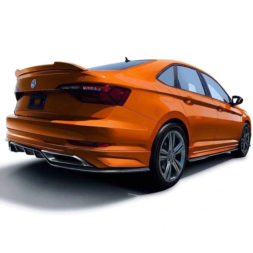 Spoiler cajuela Jetta A7 Wings (Primer) (SV024)