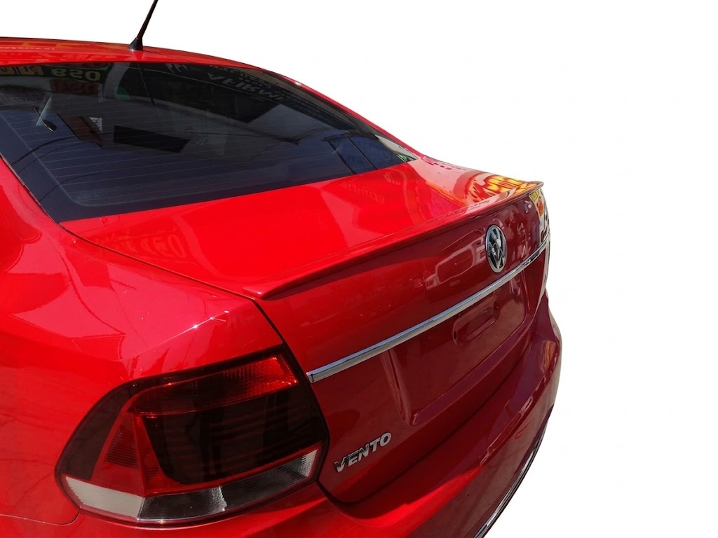 Spoiler cajuela Vento (SV018)