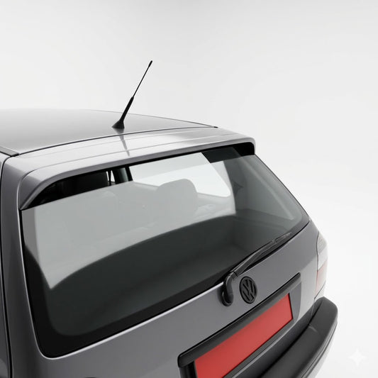 Spoiler medallon Golf A3 (SV023)